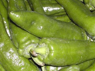 PIMIENTOS  ALIMENTOS ELABORACION