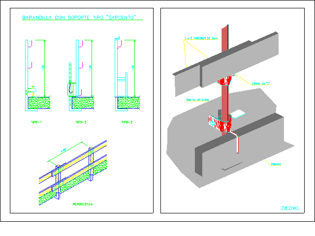 28 GRAFICOS CAD SEGURIDAD