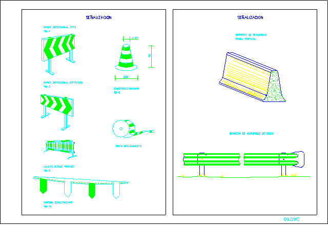 09 GRAFICOS CAD SEGURIDAD