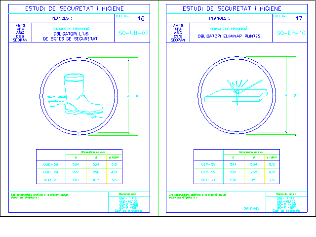 26 GRAFICOS CAD SEGURIDAD