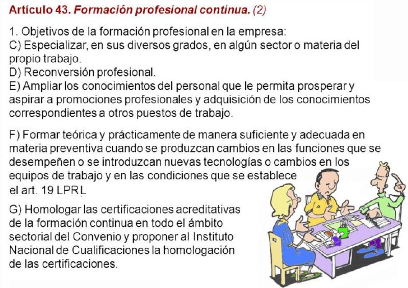 D64 OBJETIVOS FORMACION CONTINUA