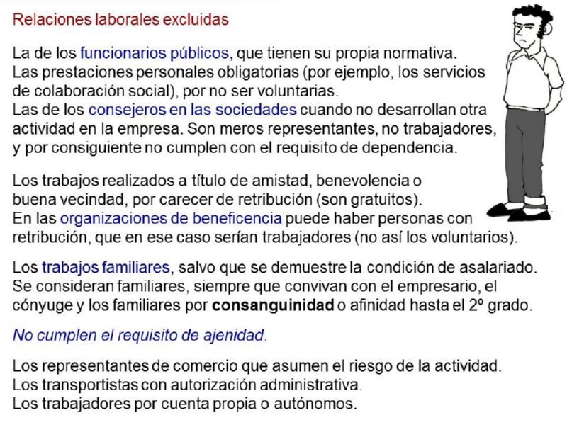 FORMACION Y ORIENTACION LABORAL