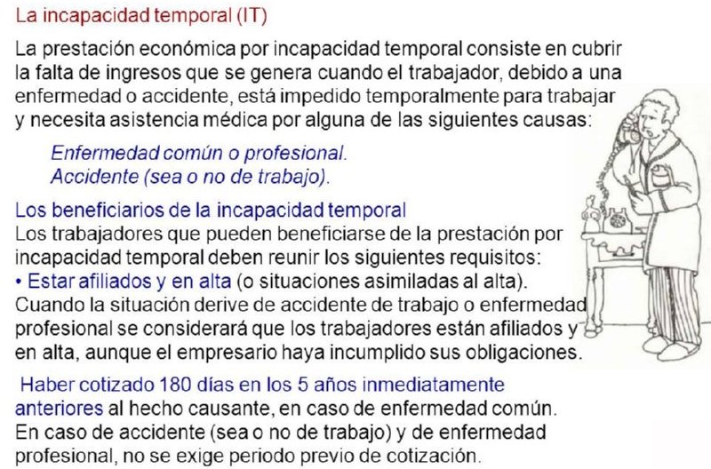 16 INCAPACIDAD TEMPORAL