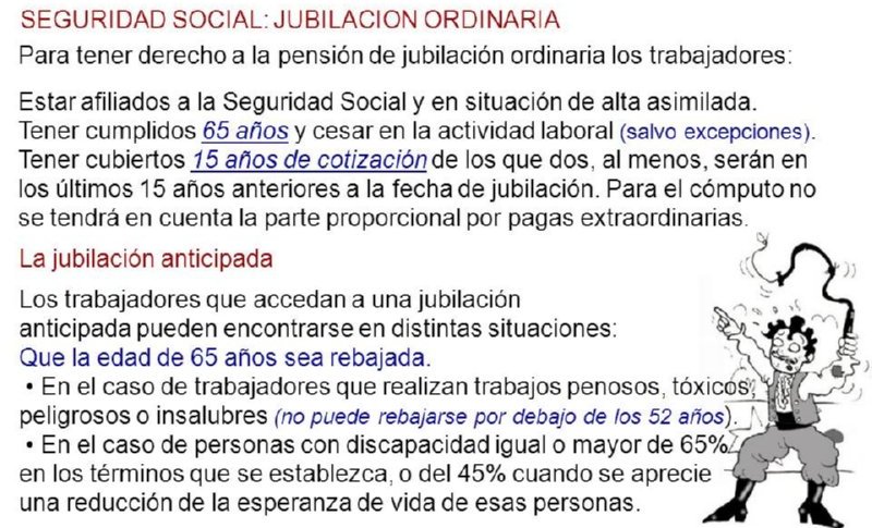 25 JUBILACION ORDINARIA