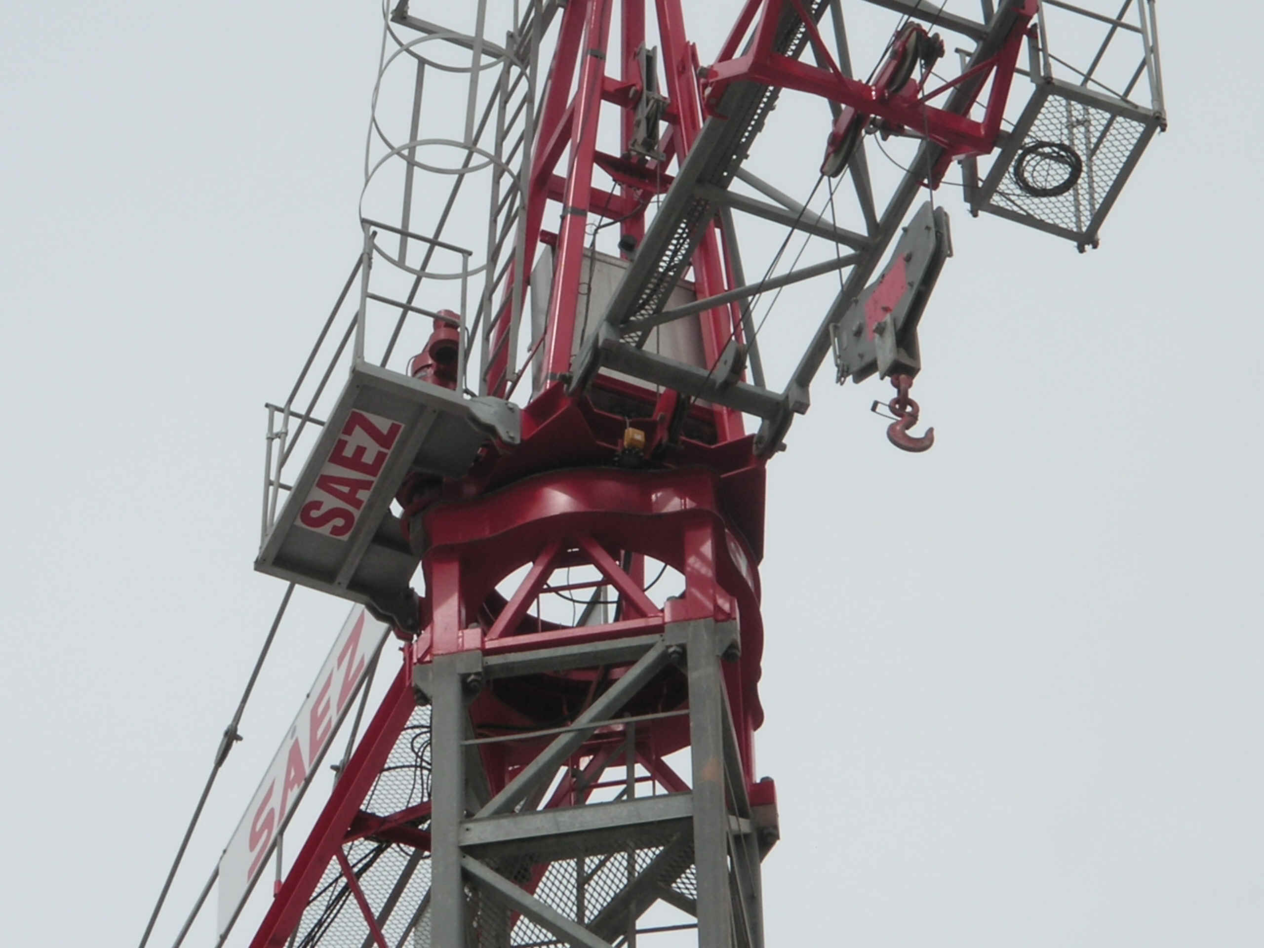 GRUA OBRA