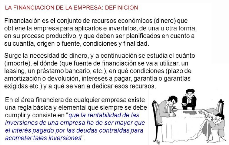 D03 DEFINICION FINANCIACION