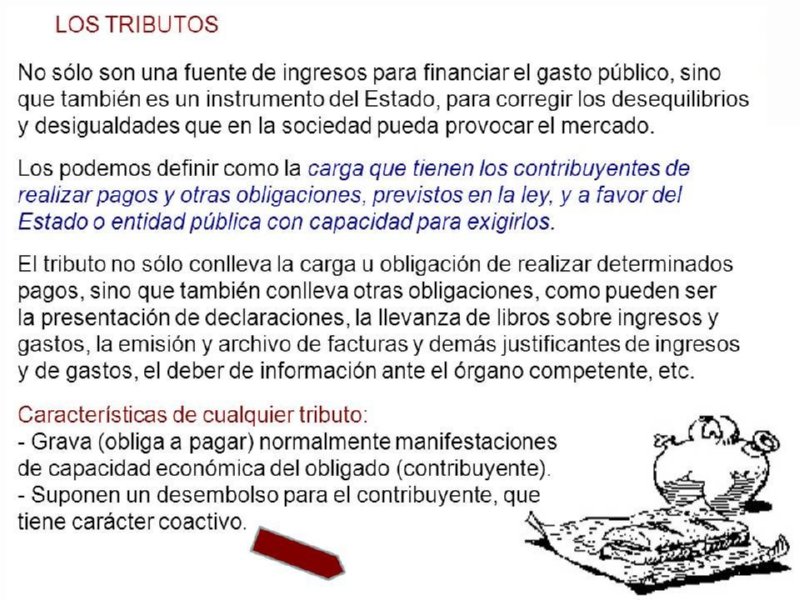 07 TRIBUTOS Y GASTO PUBLIUCO