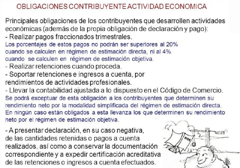 29 OBLIGACIONES CONTRIBUYENTES