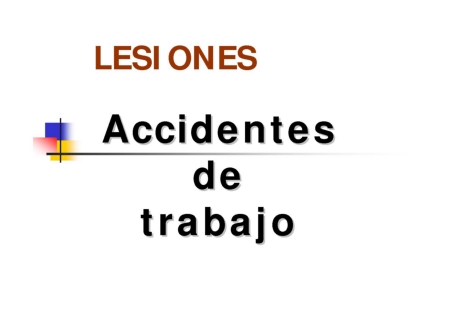 Investigacion De Accidentes De Trabajo En Colombia Ppt