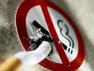 PROHIBIDO FUMAR  TRABAJO Y CIRCULACION