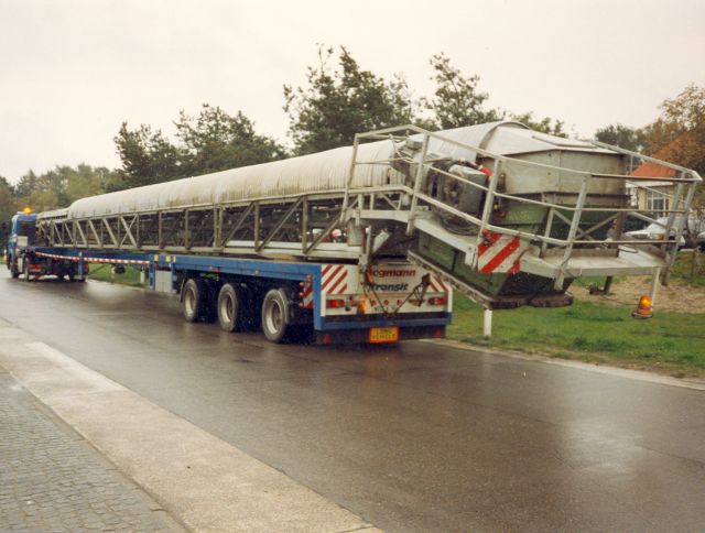 TRANSPORTE MAQUINARIA)  IMAGENES FOTOS CAMIONES