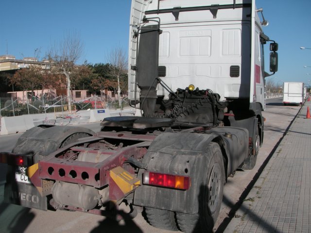 TRACTORA CAMION  BARCOS AVIONES