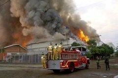 INCENDIO  IMAGEN FOTOGRAFIA