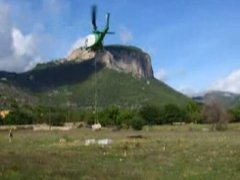 VIDEOS FLV PREVENCION  HELICOPTERO