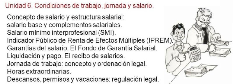 08 CONDICIONES DE TRABAJO