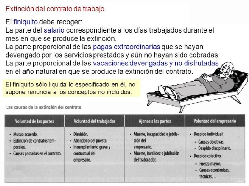 19 FINIQUITO CONTRATO TRABAJO