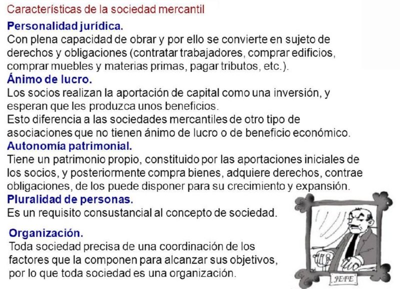 13 SOCIEDAD MERCANTIL