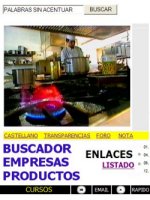 BUSCADOR EMPRESAS