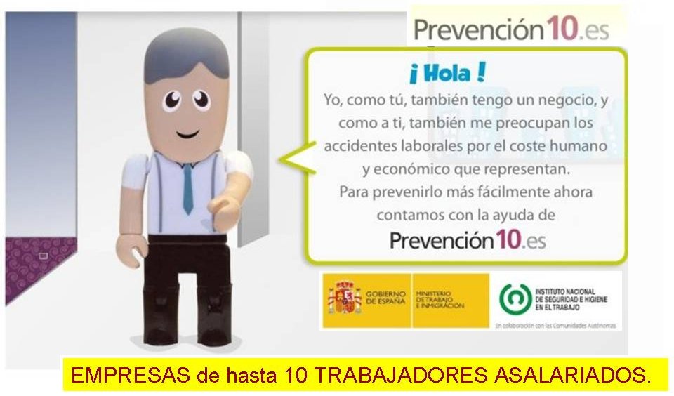 [PREVENCION en MICROEMPRESAS INSHT]