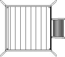 TORRETA DIBUJOS CAD en JPG