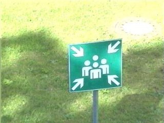 PUNTO DE ENCUENTRO  TRABAJO Y CIRCULACION