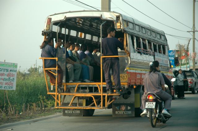 BUS ABIERTO  IMAGENES FOTOS CAMIONES