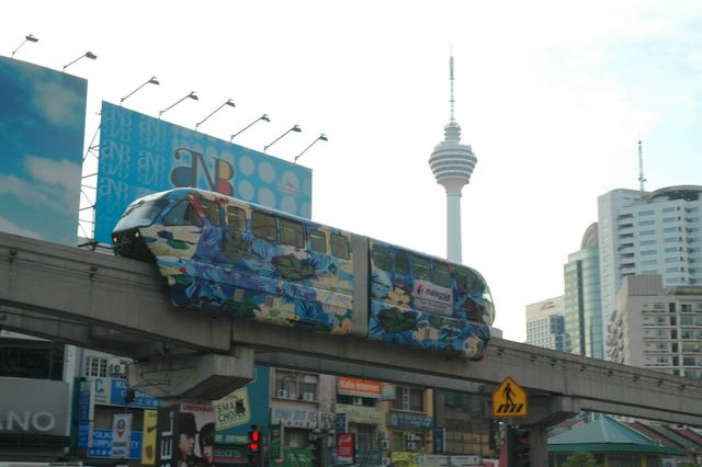 MONORAIL  IMAGENES FOTOS CAMIONES