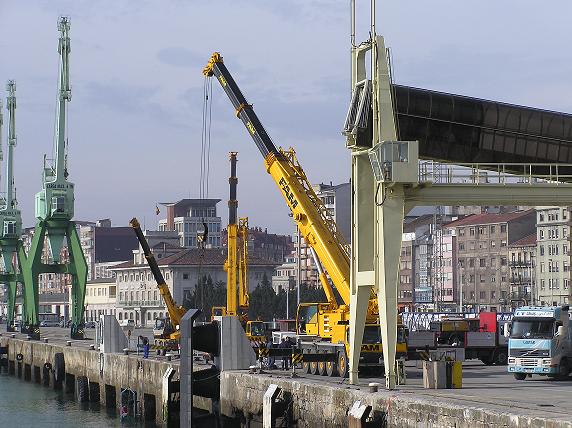 MUELLE  IMAGENES FOTOS